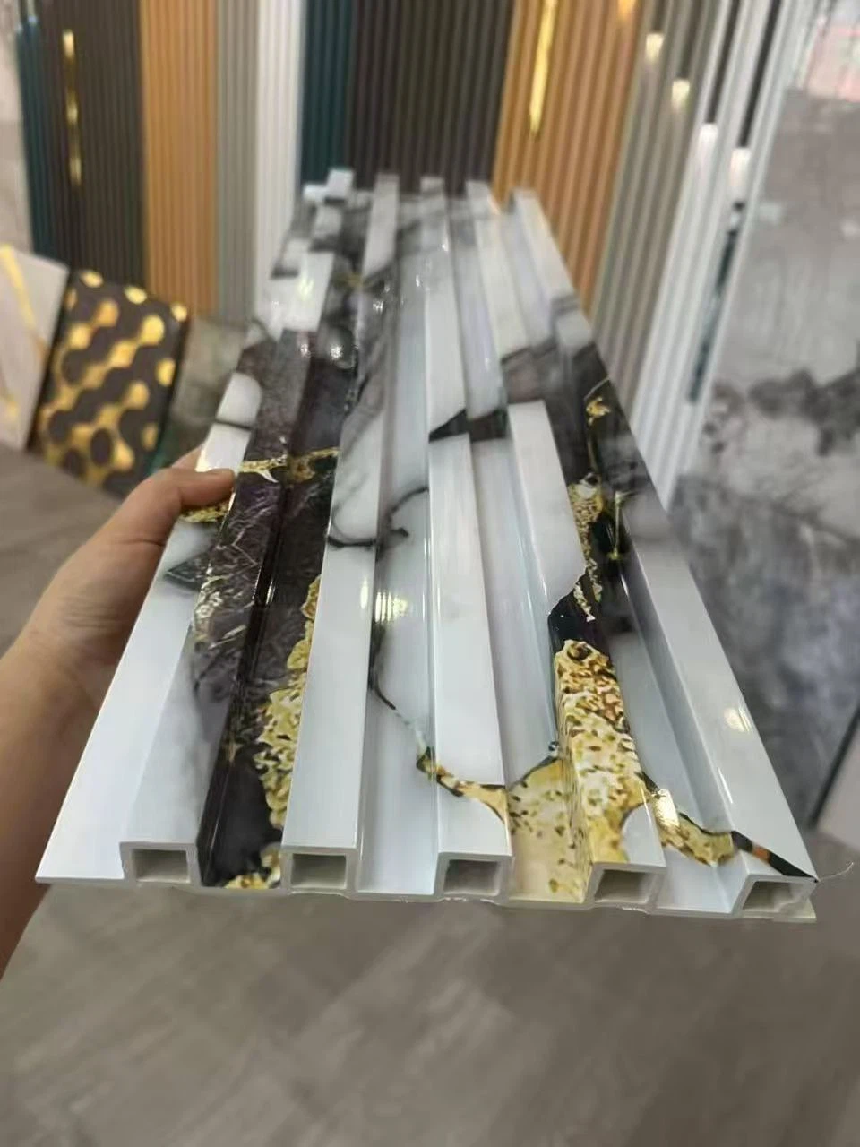 High Density Wpc Wall Panel 160 suppliers