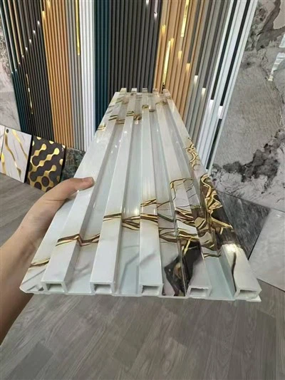 Фабричен производител на стенни панели Wpc/pvc за вътрешни помещения